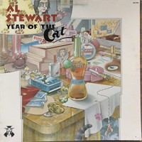 Al Stewart "Year Of The Cat"