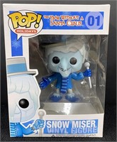 Snow Miser Pop! Holiday Vinyl Figurine