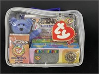 Platium Edt Beanie Babies Official Club Pack