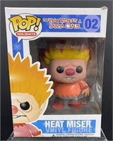Heat Miser Pop! Holiday Figurine