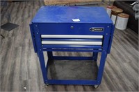 Blue Kobalt Tool Box