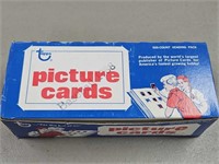 1988 Topps Vending Box of 500 Untouched Baseball