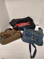 Ad Bag and Purses