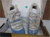 Michael Jordan Sz 12 Tennis Shoes