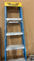 6' WERNER LADDER