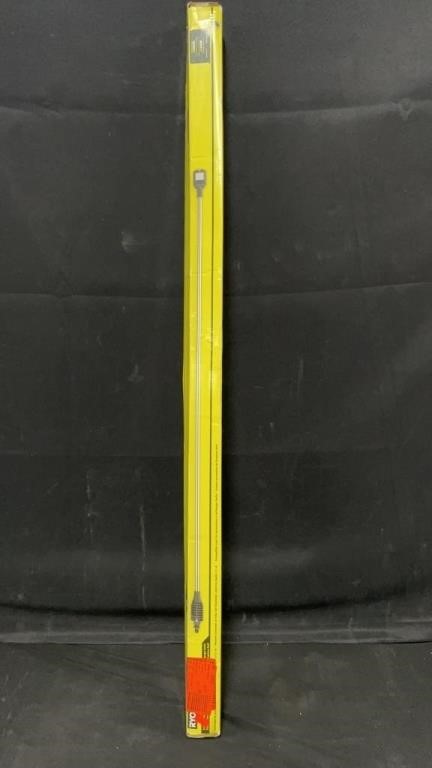 RYOBI EZClean Power Cleaner 42 in. Extension Pole