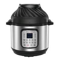 Like New Instant Pot 8 Qt. Duo Crisp multi Cooker