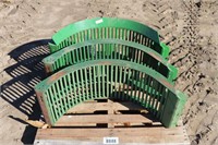 NEW ROUND BAR CONCAVES - FOR JD S770 STS COMBINE