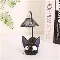 Kiki's Cat Night Light, Cat Resin