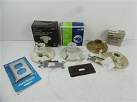 Lot of Misc. Electrical Hardware