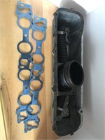 VALVE COVER W/ EXHAUST GASKETS