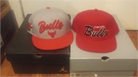 Chicago bulls hats