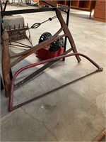 Vintage and Antique Saws