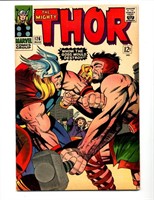 MARVEL COMICS THE MIGHTY THOR #126 HIGHER GRADE