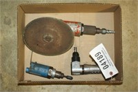 Air grinder & air nibbler