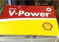 Shell pump front