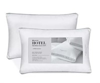 Hotel Premier Collection bed pillows, 2pack