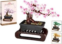 Cherry Blossom Tree Building Sets,Le-go Bonsai