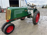 1941 Oliver Row Crop 60 Tractor