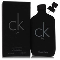 Calvin Klein Ck Be Women's 6.6 Oz Spray