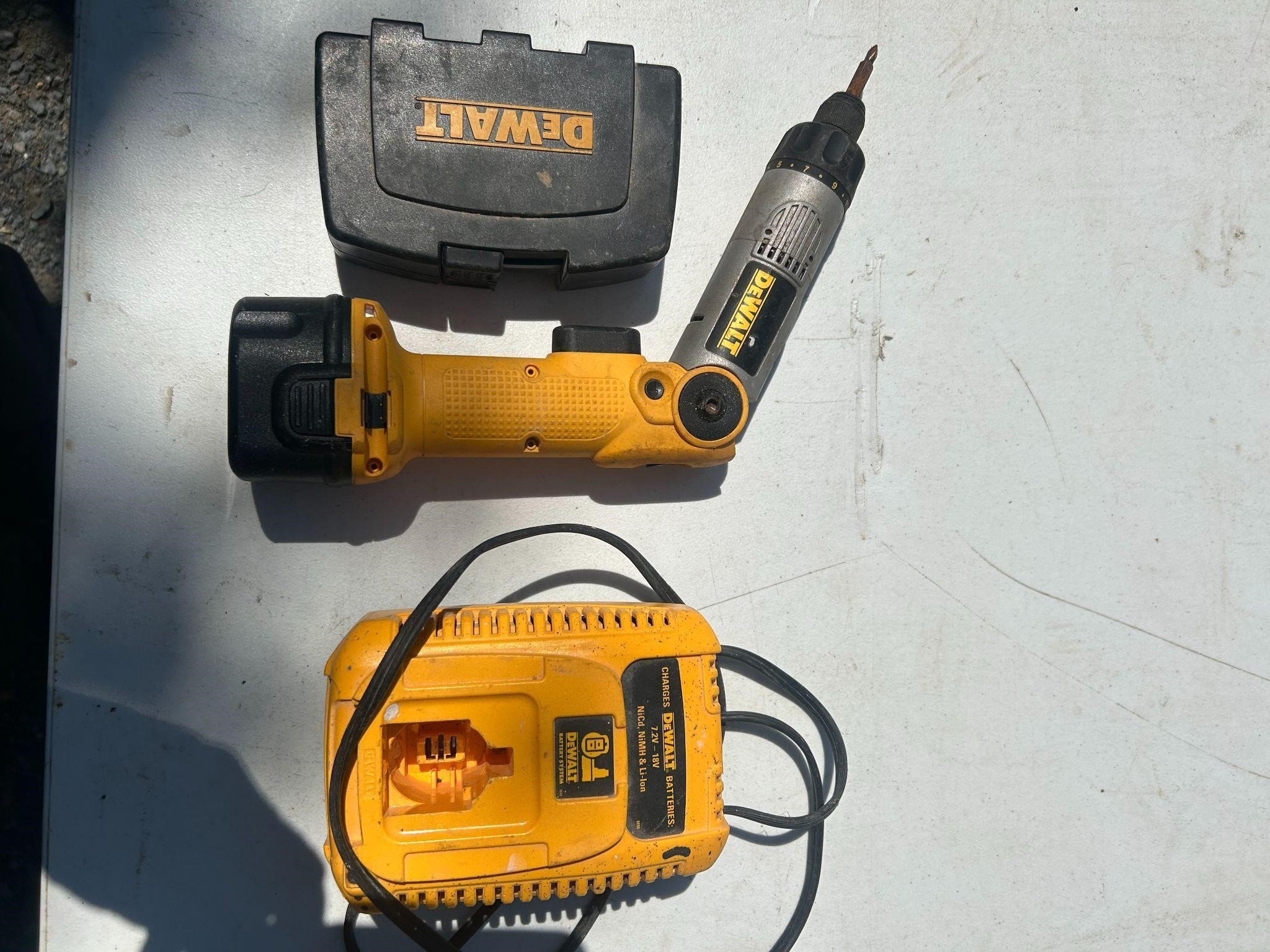 Dewalt drill dw920