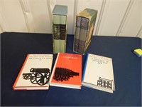Group of Books about the Civil War