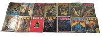 Warren Eerie 14 Magazine Lot Nos.66-76 86 90 91