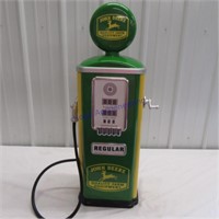 John Deere Gas Pump