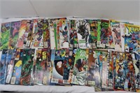 62 Vintage Comic Books