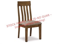 Upholstered Dining Chair (inspect - small scuff)