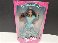 NIB Emerald Elegance Barbie Doll Sp. Edition