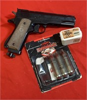 Daisy Model 45 Pellet Pistol