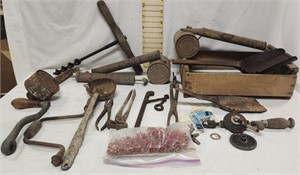 Vintage & Antique Hand Tools, Hand Drills
