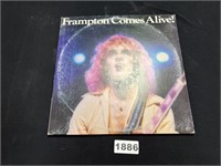 Peter Frampton LP Record