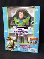 Buzz Lightyear ultimate talking action figure