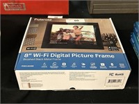 Polaroid Wifi Digital Picture Frame In Box