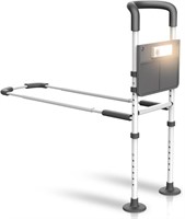 Agrish Bed Rails for Elderly Adults - with Motion