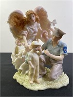 Seraphim Classics Caring Touch 'Angel...' Figurine