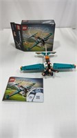 Technic Race Plane  Lego