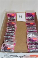 NEW/OLD STOCK 6 OZ & 8 OZ FISHING SINKERS