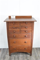 The Brotherhood of Wood Finishers Chest of Drawers