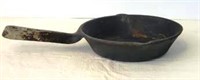 Cast Iron Skillet 6" dia - Taiwan