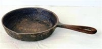 #3X Cast Iron Skillet