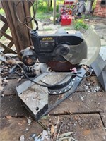 Excel 10in miter saw