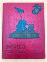 Marine Corps Recruit Depot Book