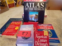 REFERENCE BOOKS
