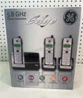 GE Digital Phones
