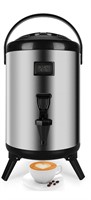 $140 12QT Insulated Beverage Dispenser