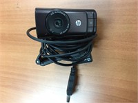 HP webcam