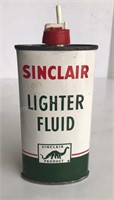 Sinclair Lighter Fluid Can 4 Oz Can